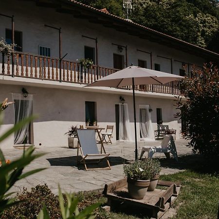 Guest House Al Devesio Bagnolo Piemonte Exterior foto