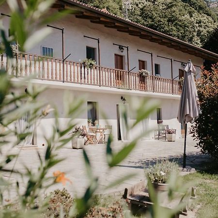 Guest House Al Devesio Bagnolo Piemonte Exterior foto