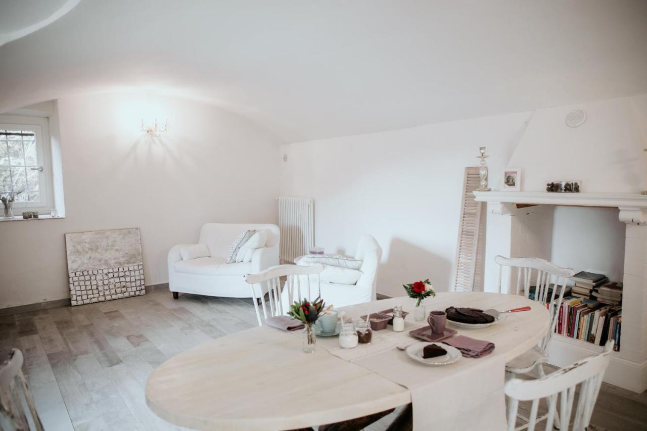 Guest House Al Devesio Rifreddo Exterior foto