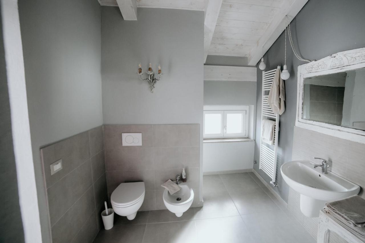 Guest House Al Devesio Rifreddo Exterior foto
