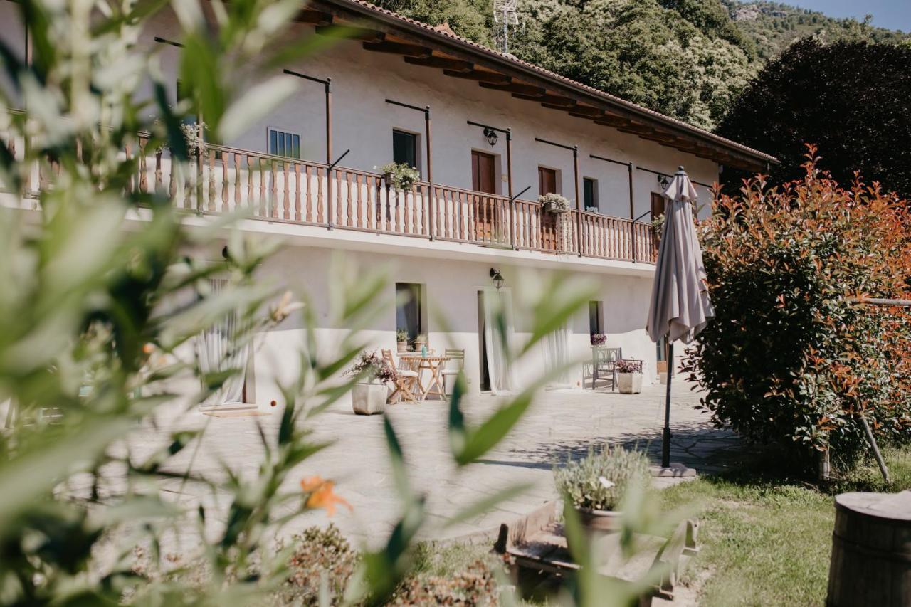 Guest House Al Devesio Bagnolo Piemonte Exterior foto