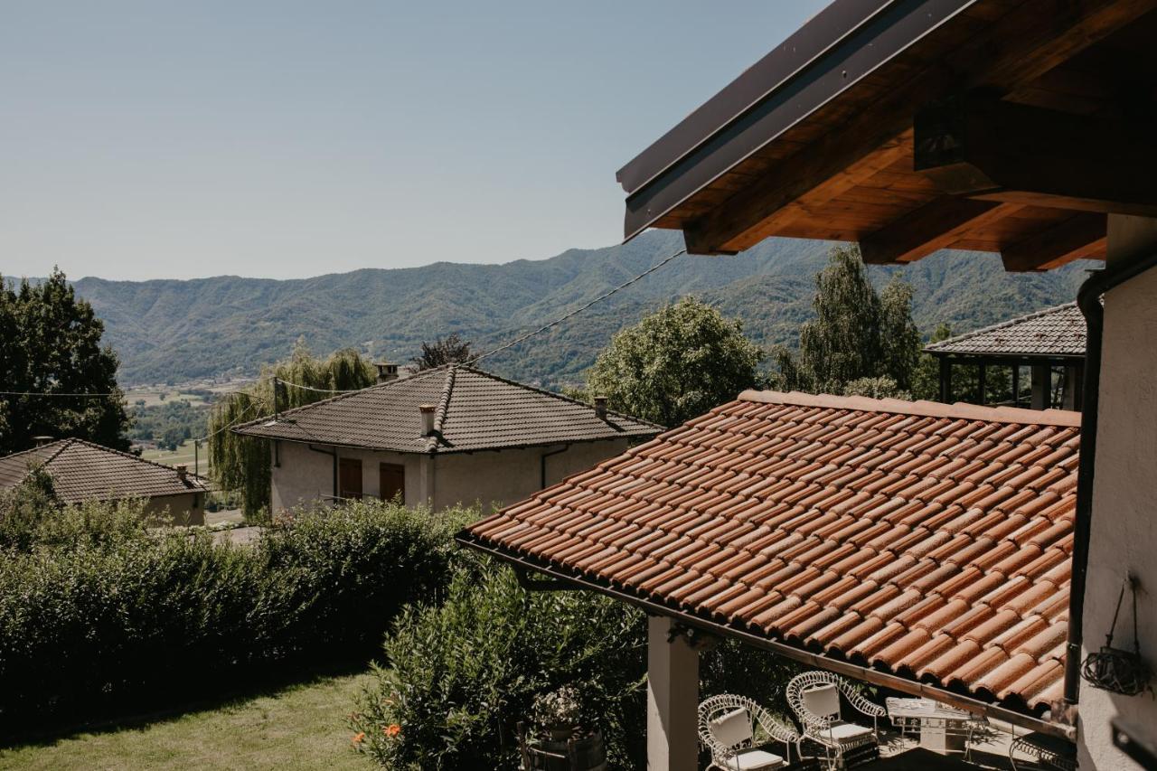 Guest House Al Devesio Bagnolo Piemonte Exterior foto