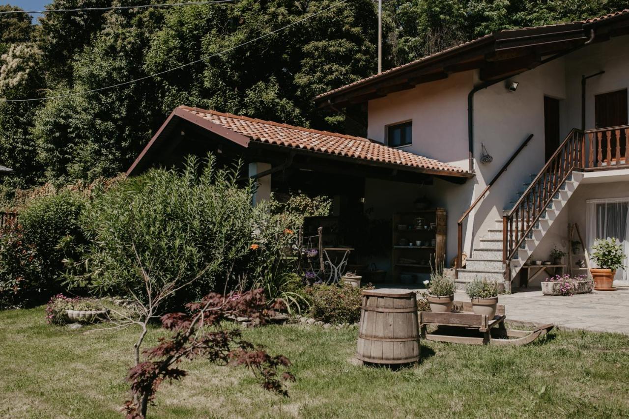 Guest House Al Devesio Bagnolo Piemonte Exterior foto