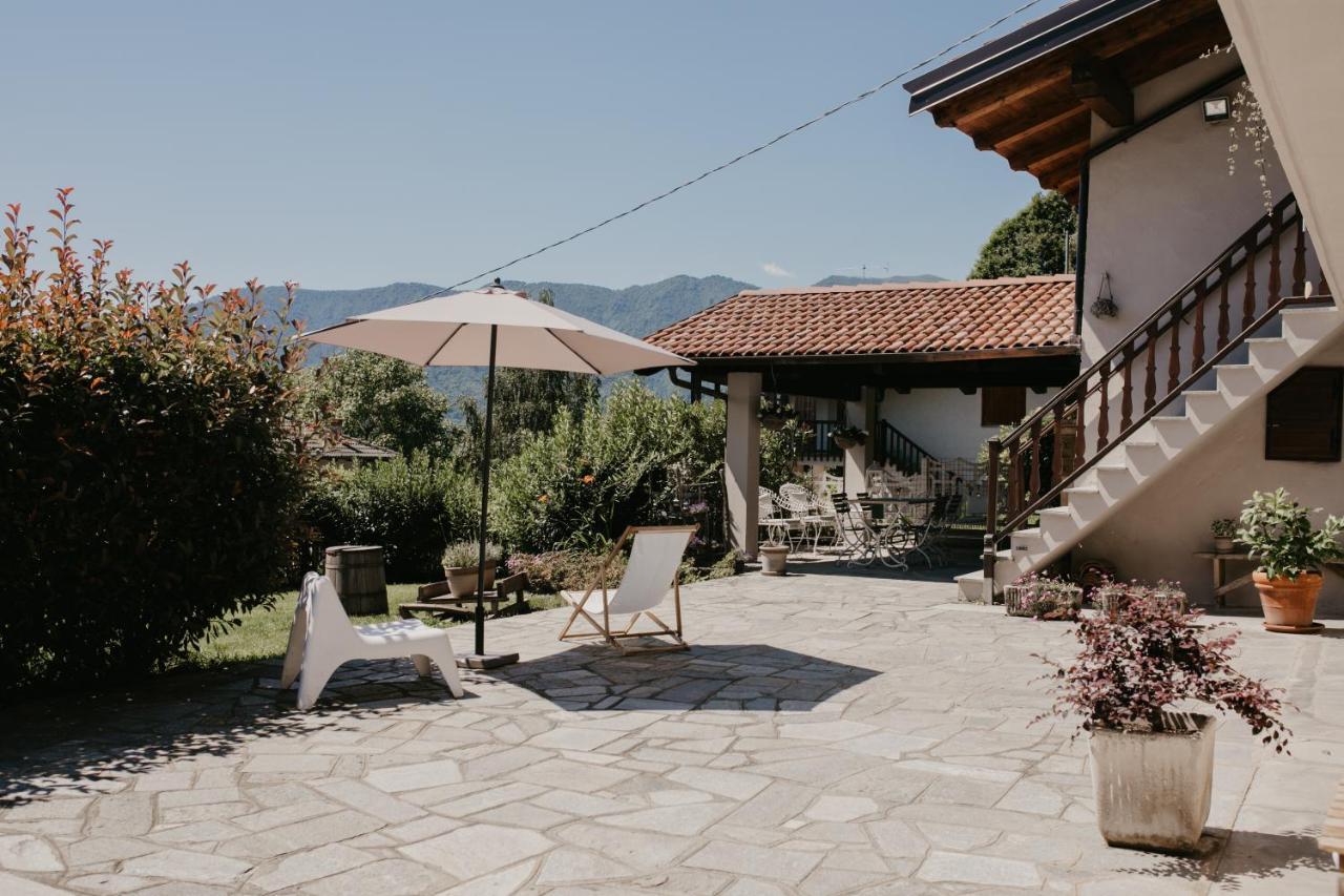 Guest House Al Devesio Rifreddo Exterior foto