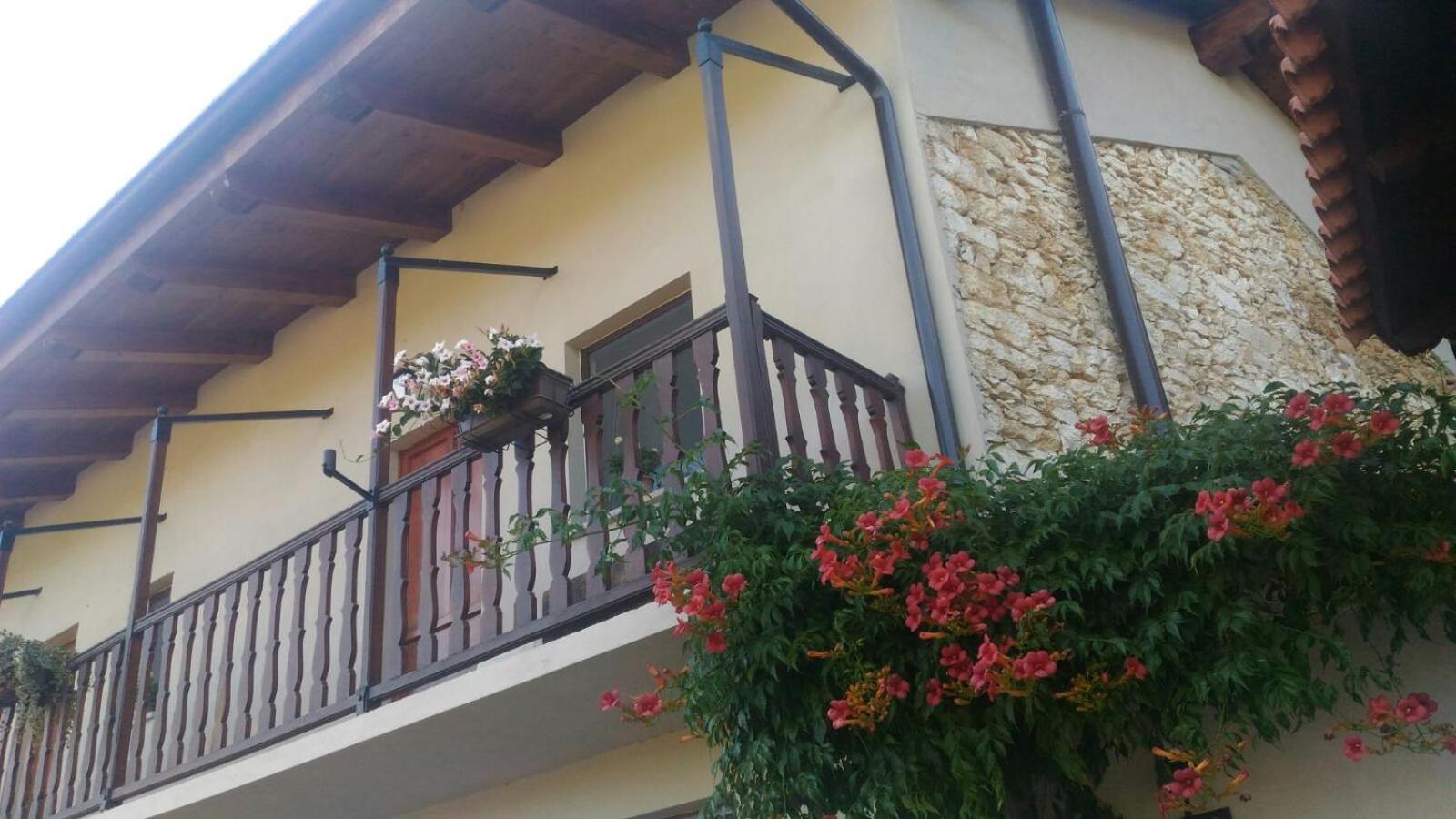 Guest House Al Devesio Rifreddo Exterior foto