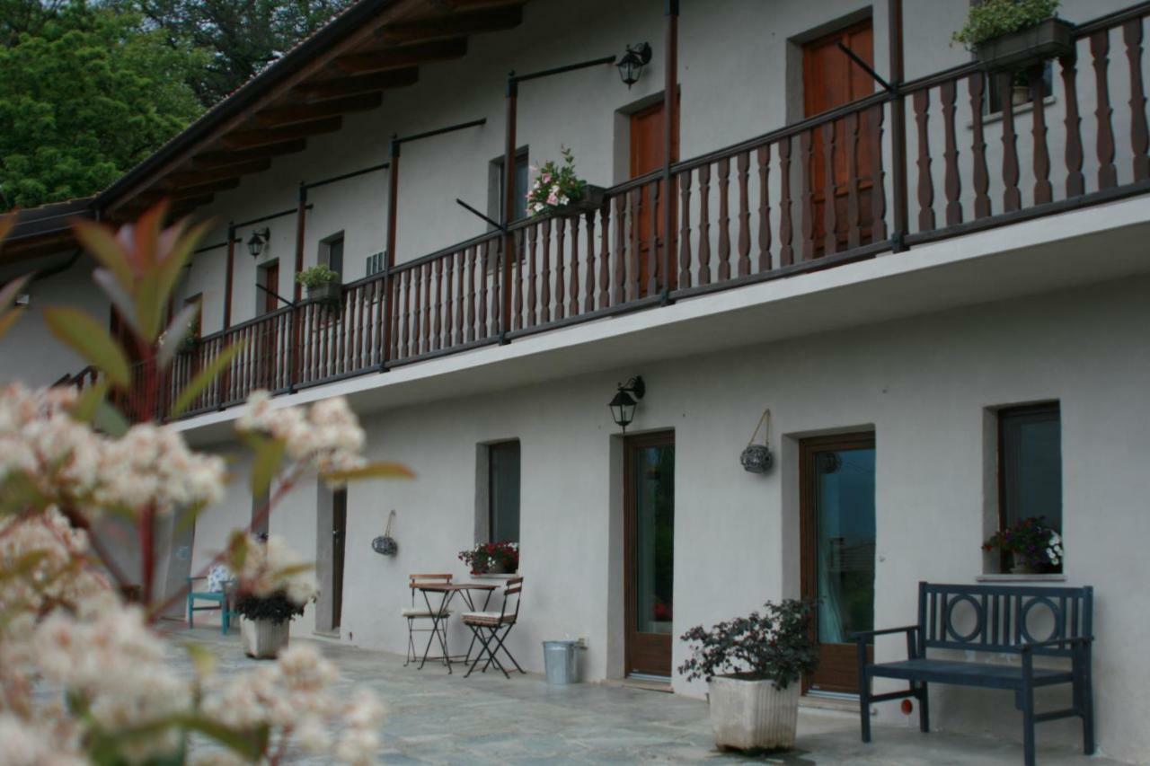 Guest House Al Devesio Bagnolo Piemonte Exterior foto